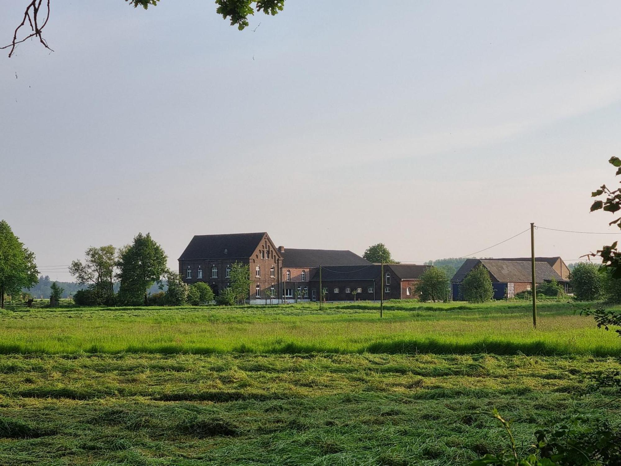 Gutshaus Michelshof Villa Kevelaer Exterior photo